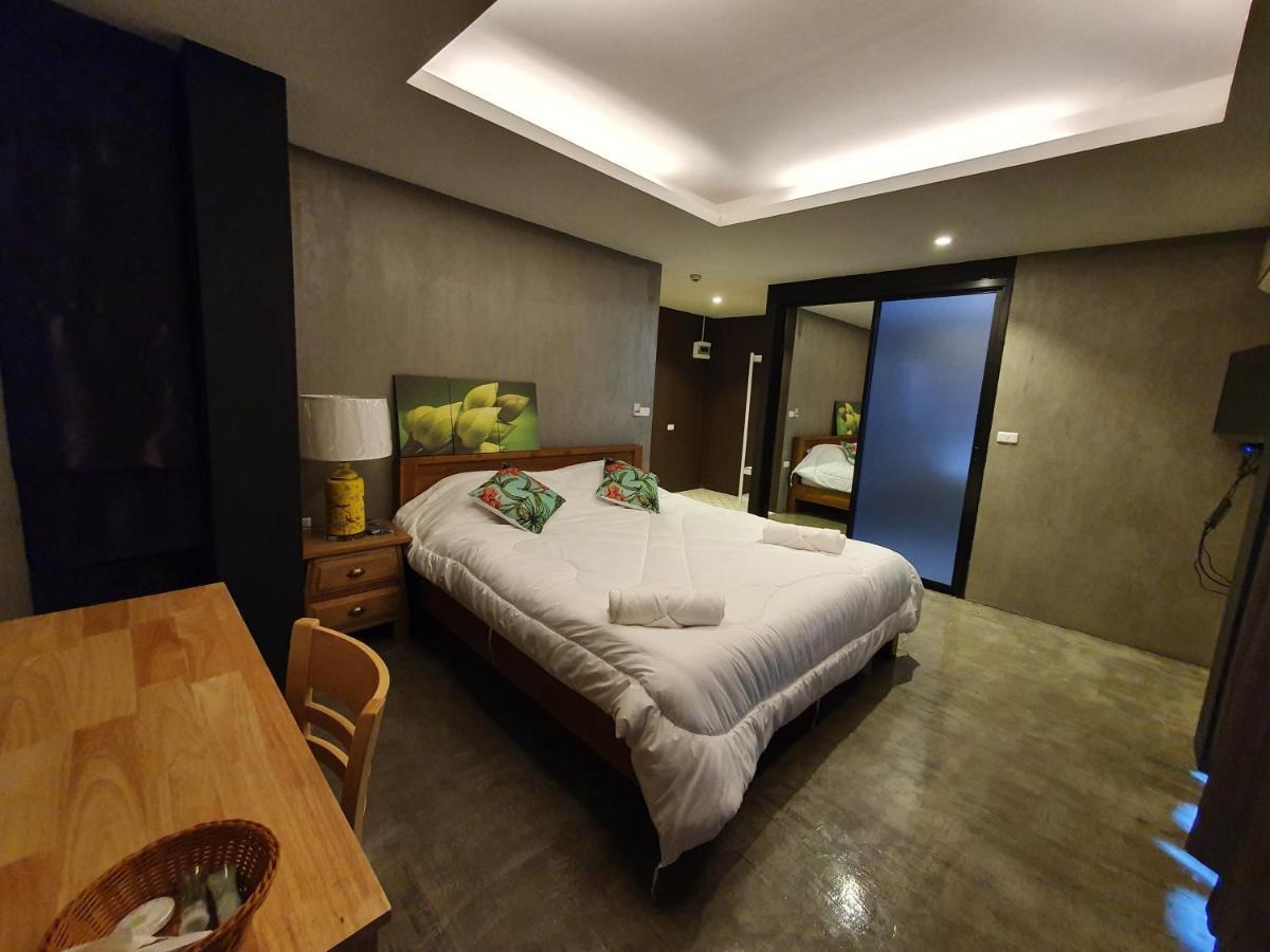 Baan Wualamphong บ้านวัวลำพอง Bangkok Eksteriør billede