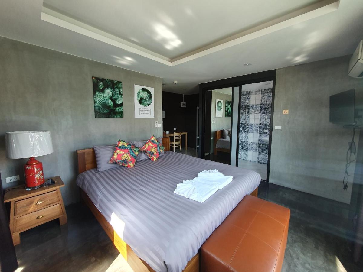Baan Wualamphong บ้านวัวลำพอง Bangkok Eksteriør billede